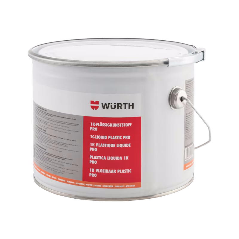 Würth Flüssigkunststoff Pro